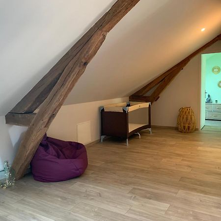 "Le 35" Maison Renovee Avec Jardin Proche Centre Lamotte-Beuvron Exteriör bild