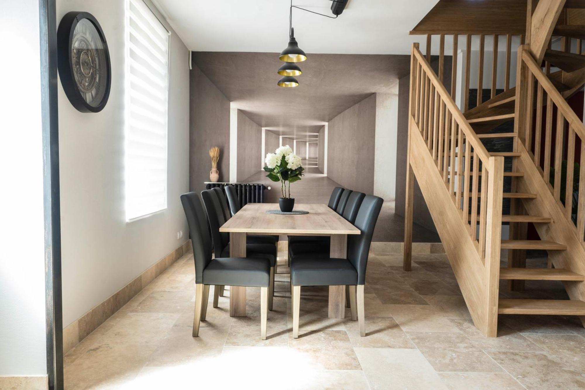 "Le 35" Maison Renovee Avec Jardin Proche Centre Lamotte-Beuvron Exteriör bild