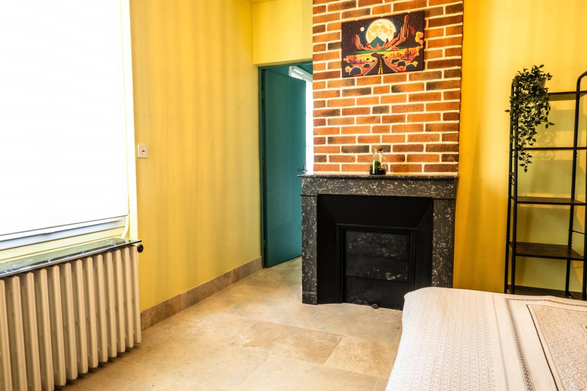 "Le 35" Maison Renovee Avec Jardin Proche Centre Lamotte-Beuvron Exteriör bild