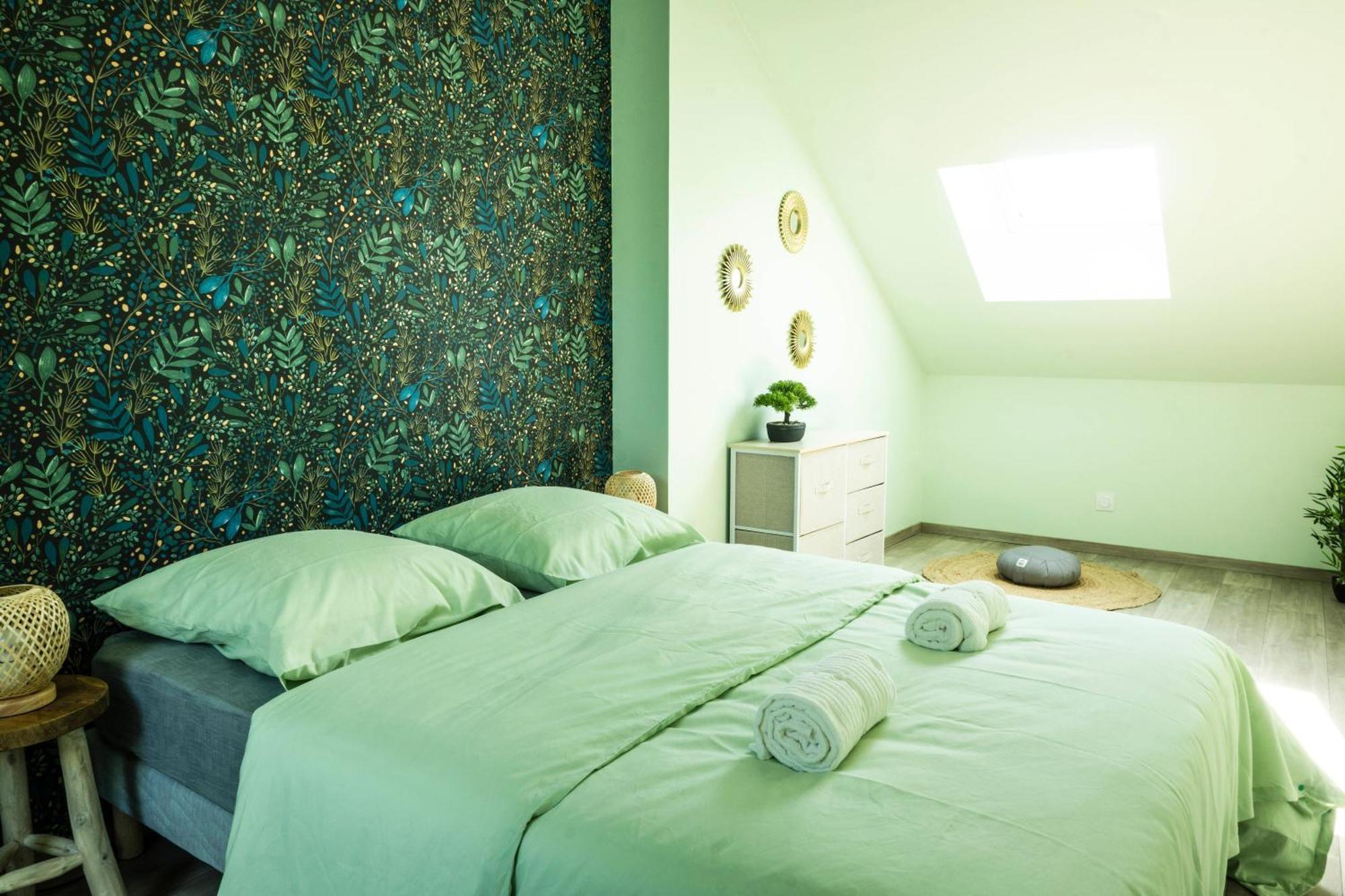 "Le 35" Maison Renovee Avec Jardin Proche Centre Lamotte-Beuvron Exteriör bild