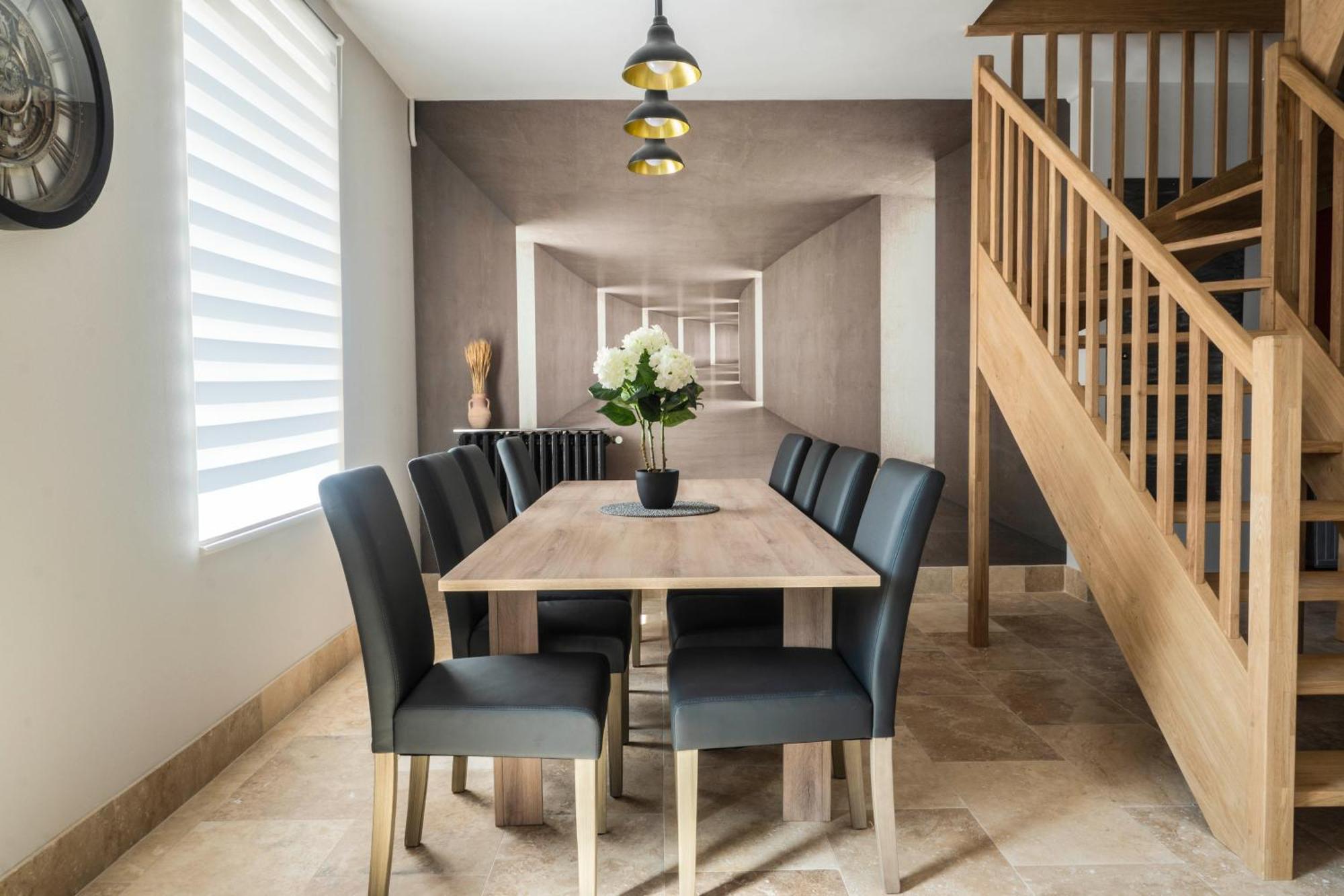 "Le 35" Maison Renovee Avec Jardin Proche Centre Lamotte-Beuvron Exteriör bild