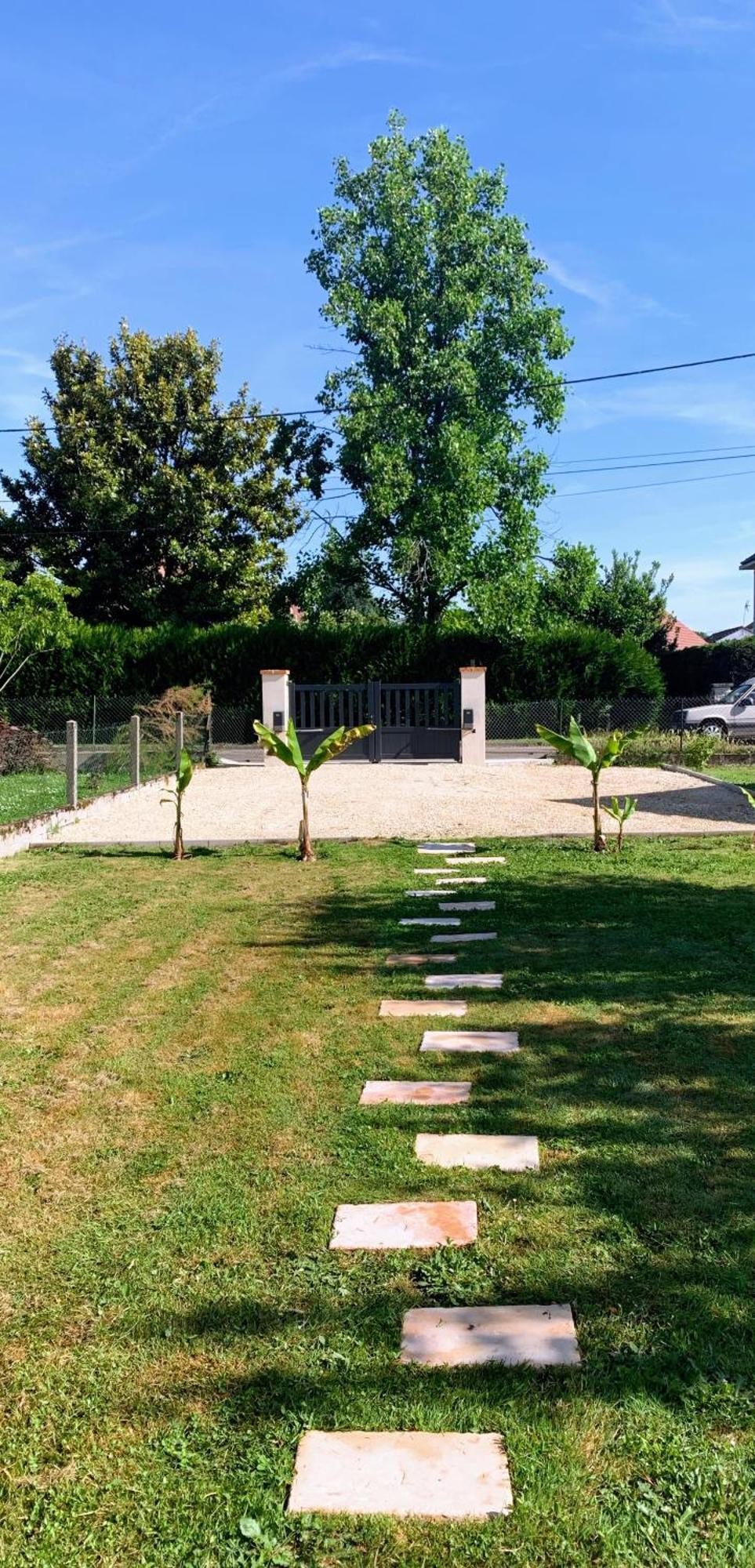 "Le 35" Maison Renovee Avec Jardin Proche Centre Lamotte-Beuvron Exteriör bild