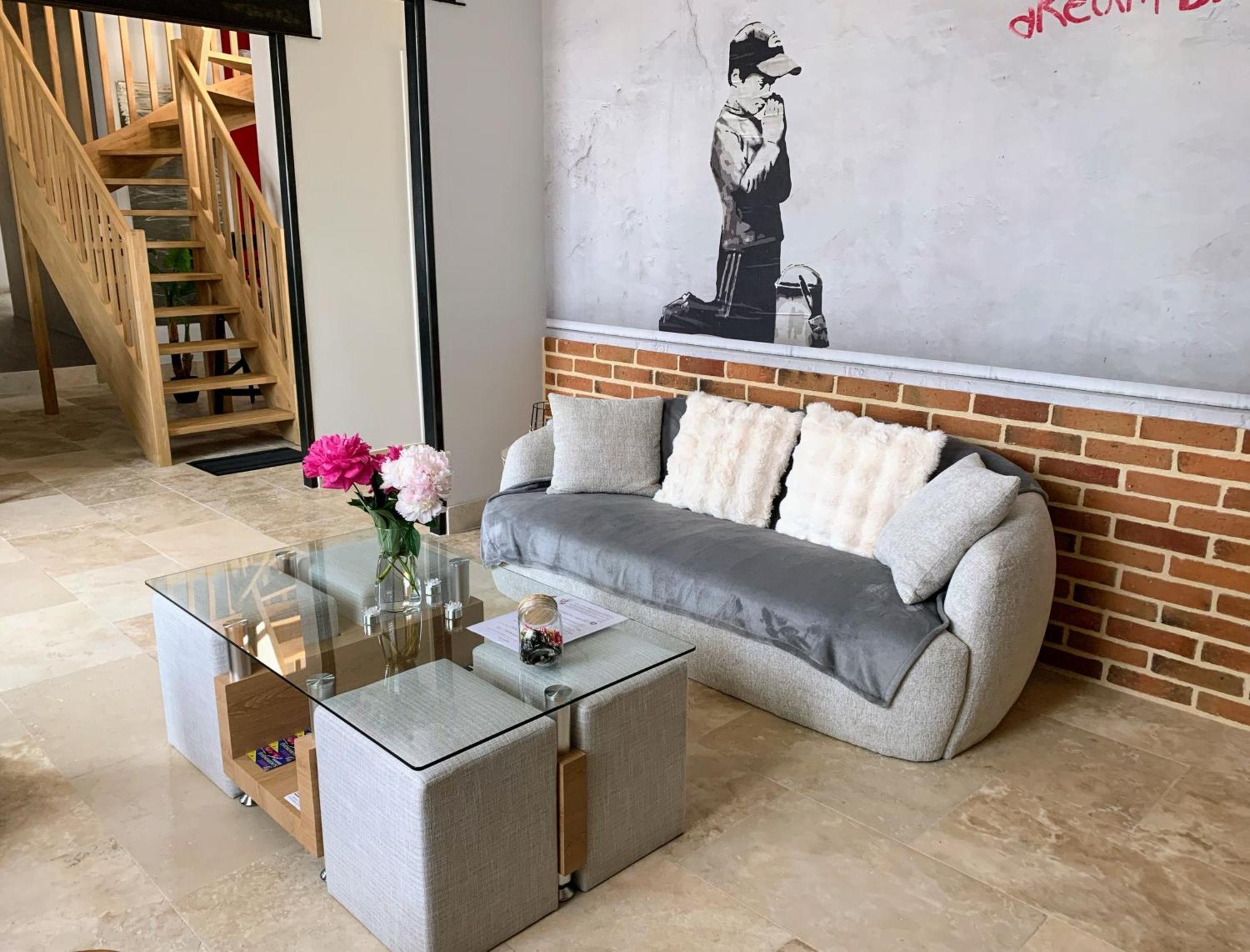 "Le 35" Maison Renovee Avec Jardin Proche Centre Lamotte-Beuvron Exteriör bild